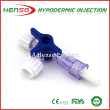 Henso Single Use 3 Way Stopcock